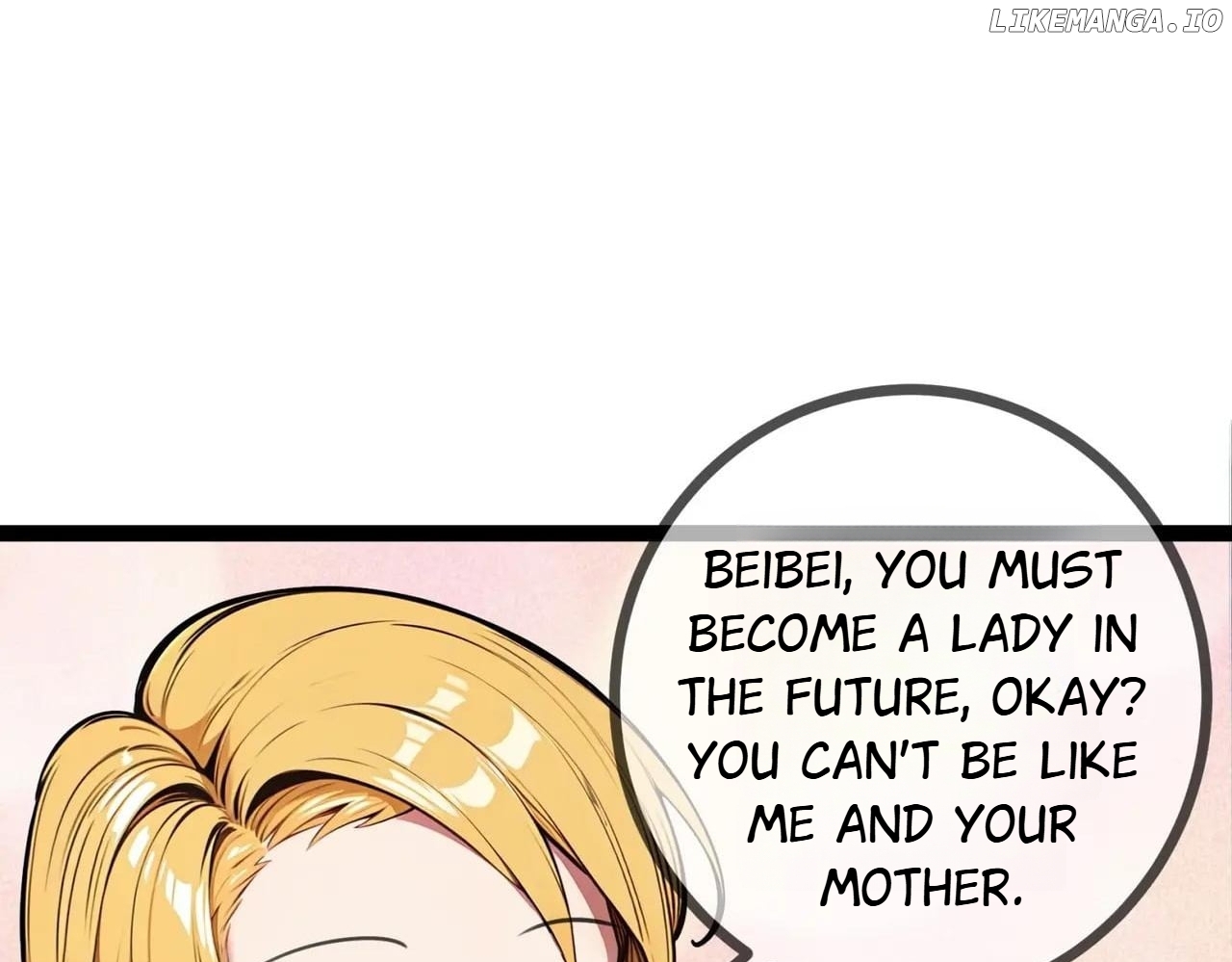 Daddy President Is Too Hard To Deal With Chapter 195 - page 21
